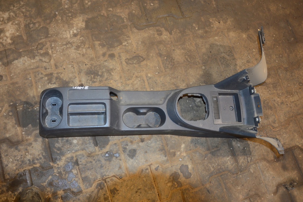 фото №1, Vw caddy iii туннель средний