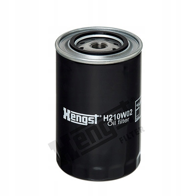 Купити Hengst фільтр hengst фільтр h210w02 фільтр оливи