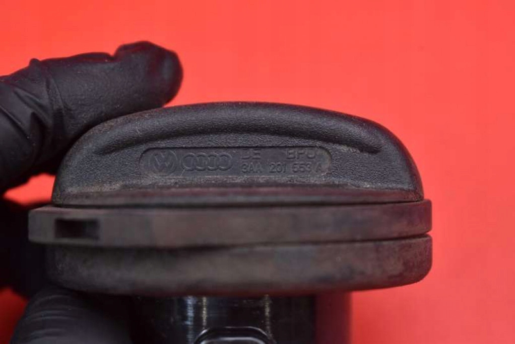 Кришка заливної пального 3aa201553a skoda fabia 3 iii рестайлінг  18-21 Київ