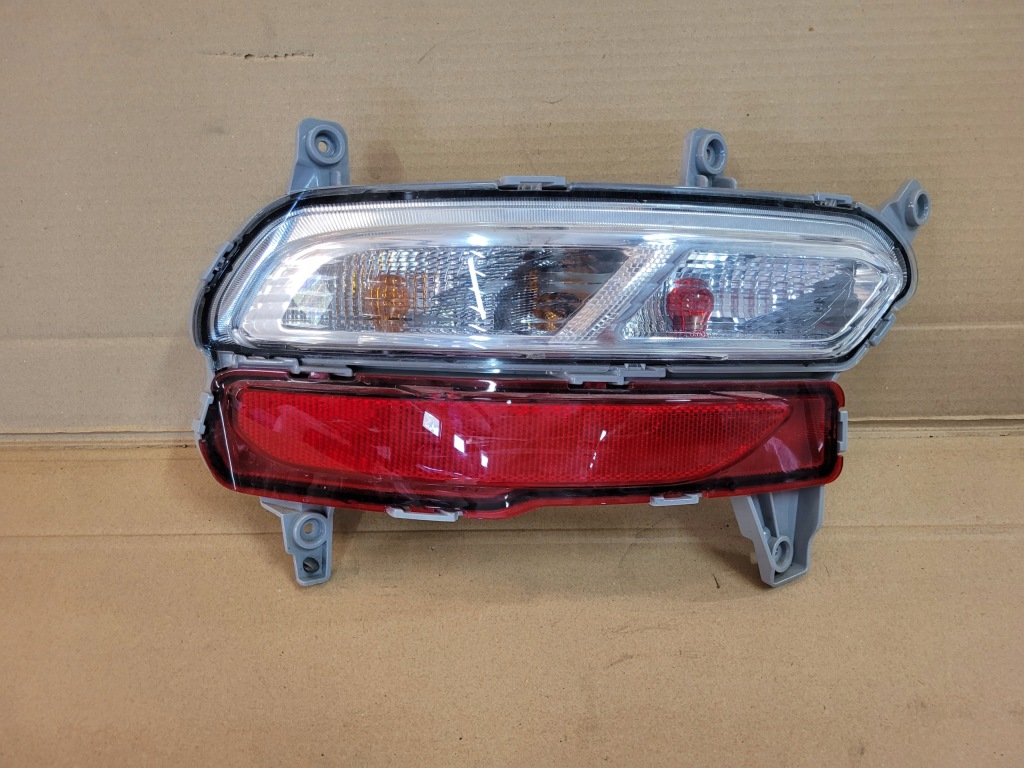 фото №1, Лампа левая бампера задняя kia sportage iv lift