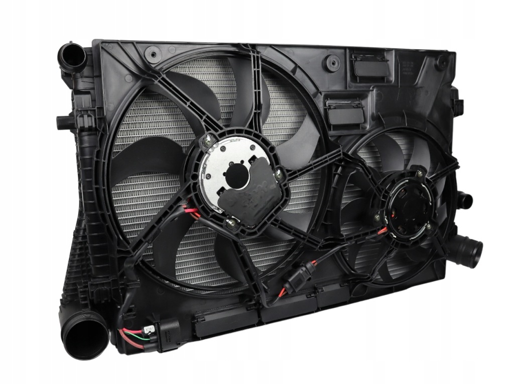 Купити Комплект радіатор seat ateca kh 2016 -