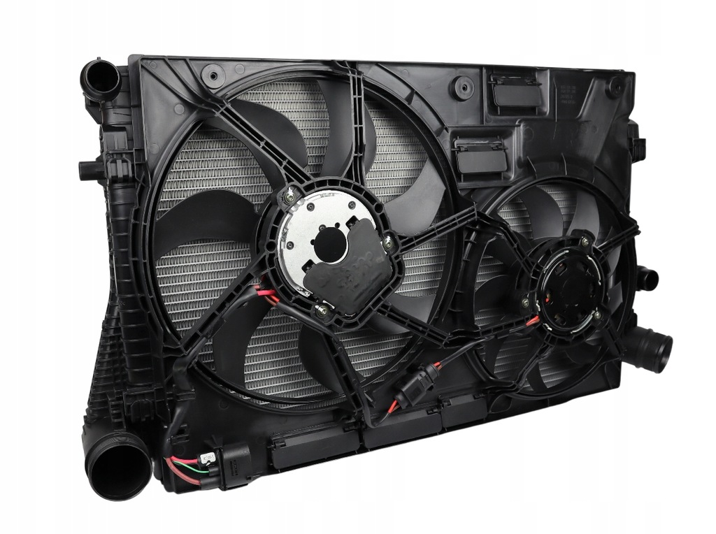 фото №1, Комплект радіатор seat leon 5f 2012 - 2021