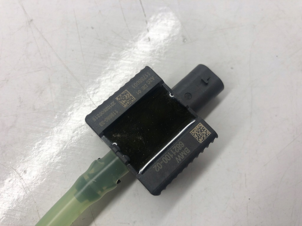 фото №4, Bmw 5 g30 g31 g32 датчик защиты пешеходов 6821100