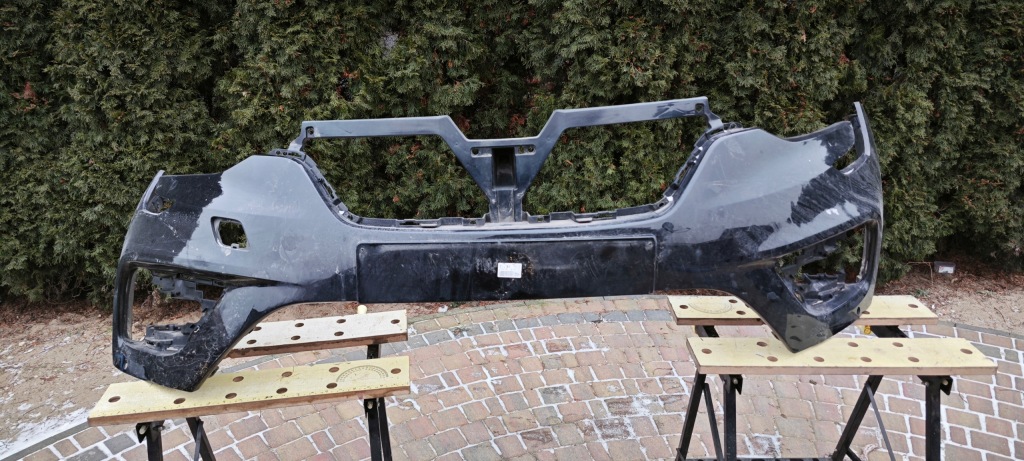 фото №1, Бампер перед передний renault arkana pdc 620225387r