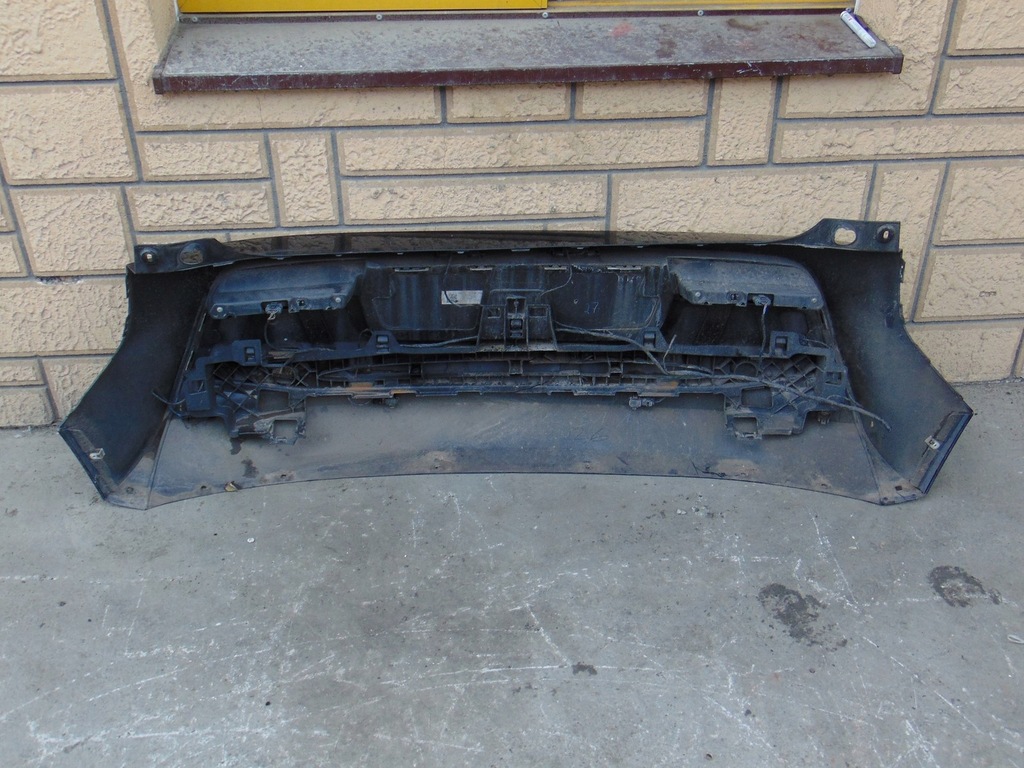 фото №6, Бампер задня задній bmw i3 13-