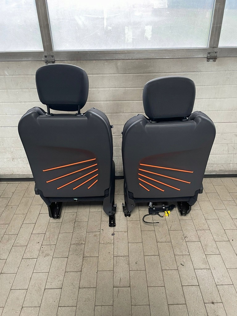 фото №7, Сиденье водителя пассажира правый левый renault captur i