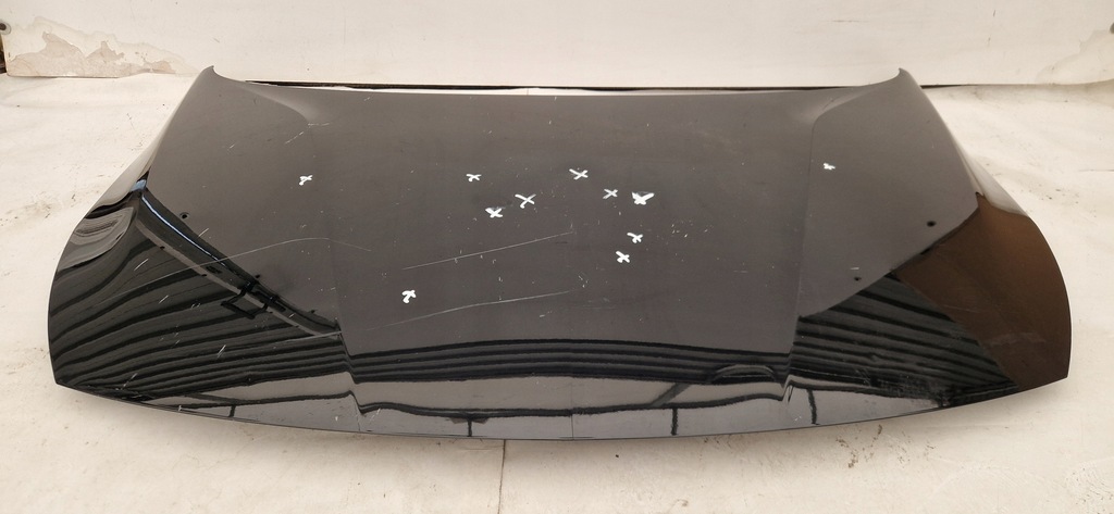 фото №1, Opel astra v 5 k капот