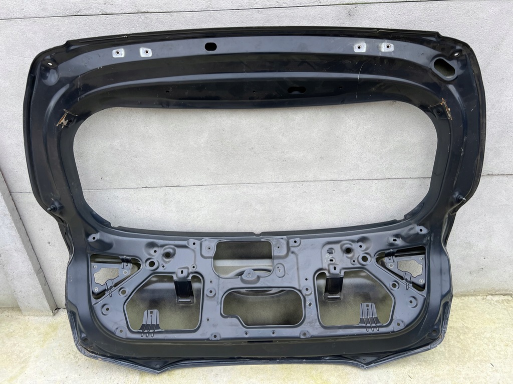 фото №13, Крышка багажника задняя задняя kia stonic