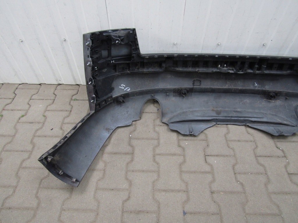 фото №10, Бампер задня задній audi a8 d3 4e0 02-