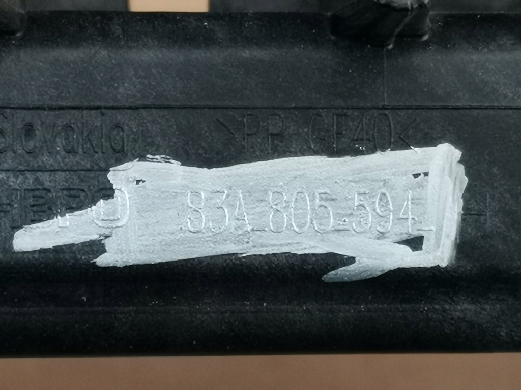 фото №10, Pas передній підсилювач audi q3 f3 83a 2018- tfsi