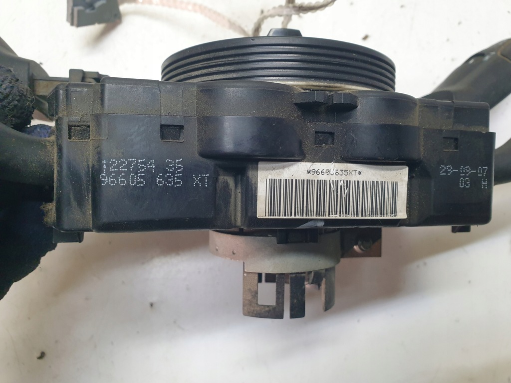 фото №6, Переключатель комбинированный переключатели citroen xsara picasso 96605635xt