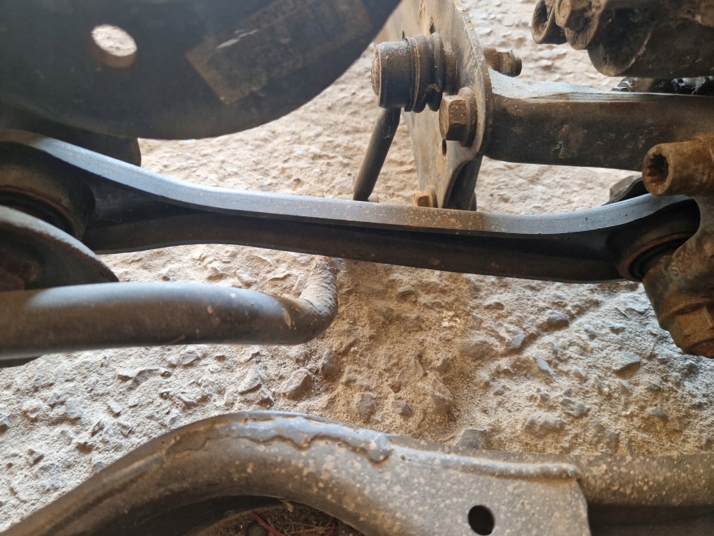 Подрамник подвеска задний  vw touran 1 06-10 рестайлинг Оригинал