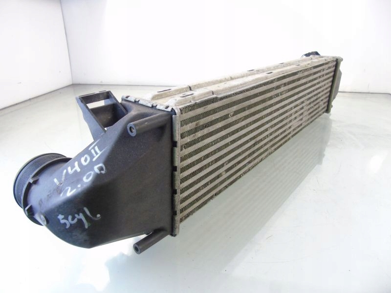 фото №9, Интеркулер volvo v40 ii 2.0 d3 31273910 интеркулер xc60