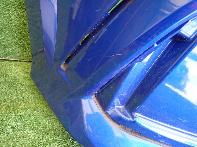 фото №6, Honda civic xi type-r 17- бампер задний задняя