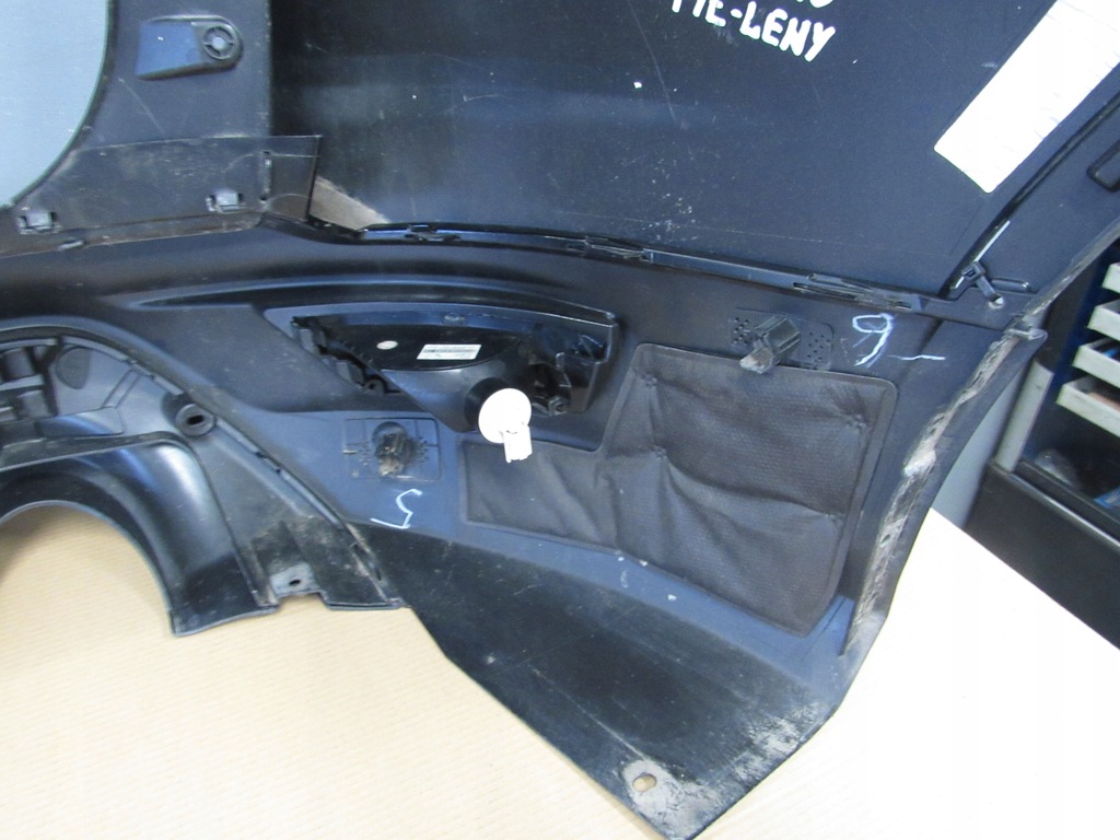 фото №10, Ford escape mk2 lift st 2016-2020r бампер задняя