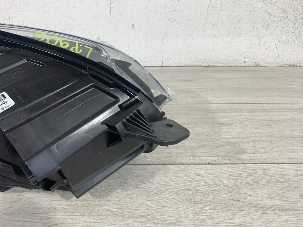 фото №6, Jumpy zafira vivaro c 16- лампа левая передняя nowa