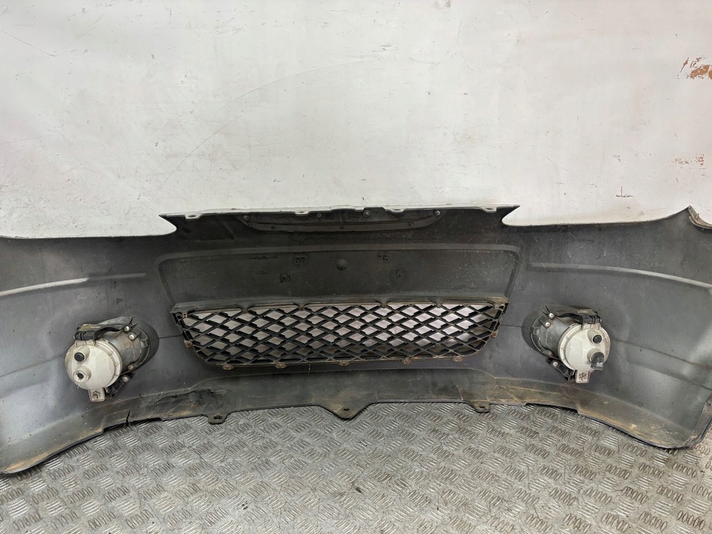 фото №8, Бампер перед передний chevrolet spark ii lift 08-