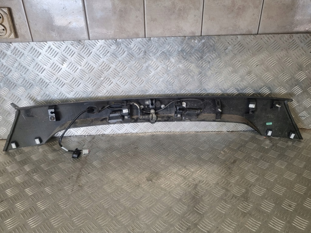 фото №7, Ford kuga mk2 lift 16- накладка крышки молдинг