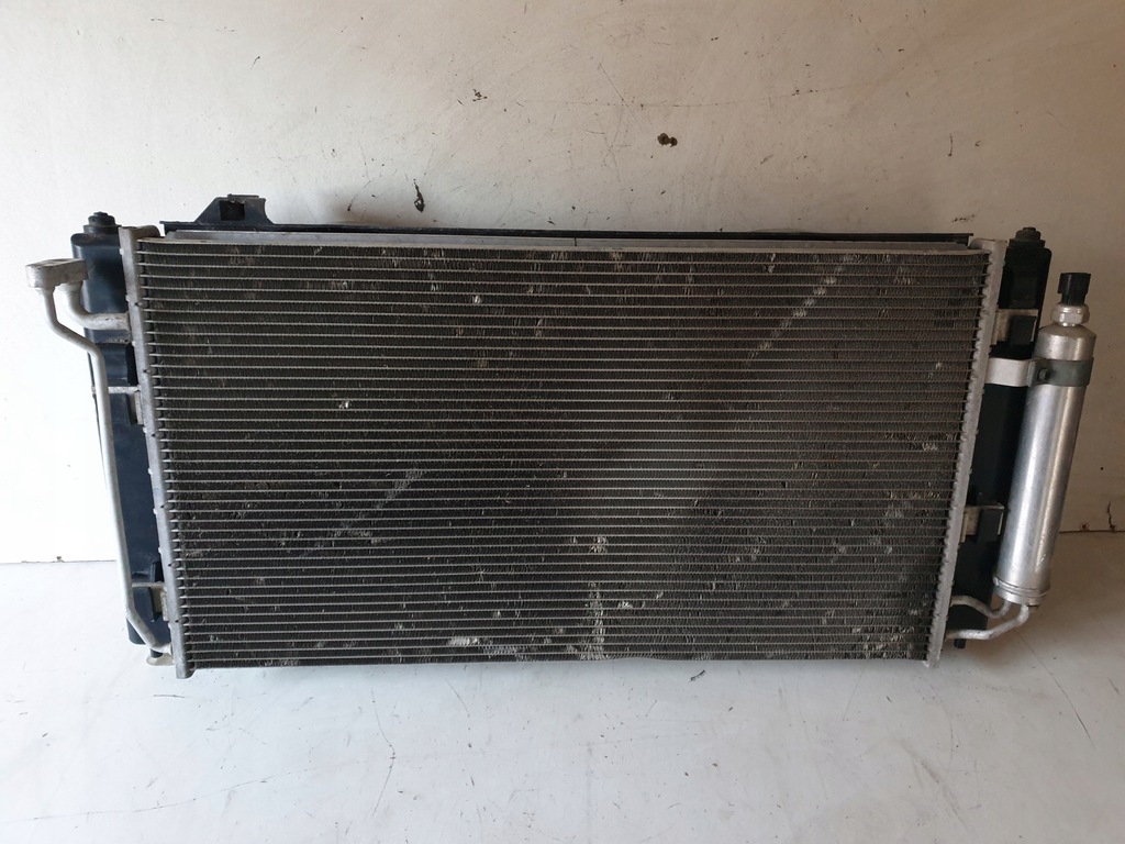 фото №1, Радиатор комплект вентилятор nissan leaf i 1