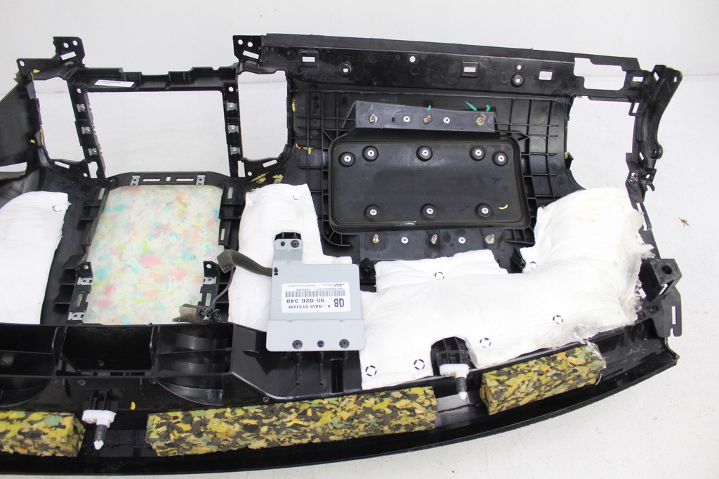 фото №10, Captiva приборная панель консоль подушка безопасности lift оригинал