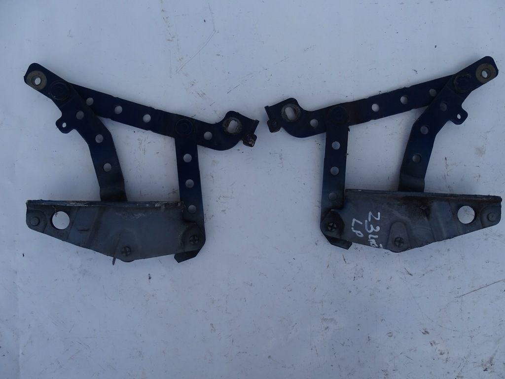 фото №2, Петля капот левый правый bmw z3 lift topasblau