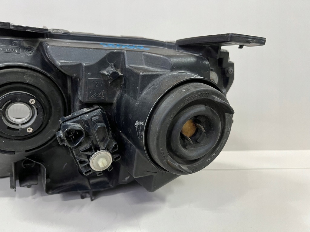 фото №8, Лампа передняя правая suzuki grand vitara ii линза