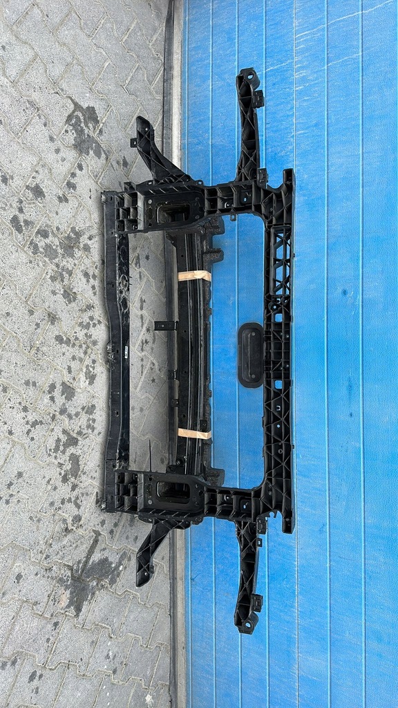 фото №4, Hyundai santa fe 2019- pas передній перед