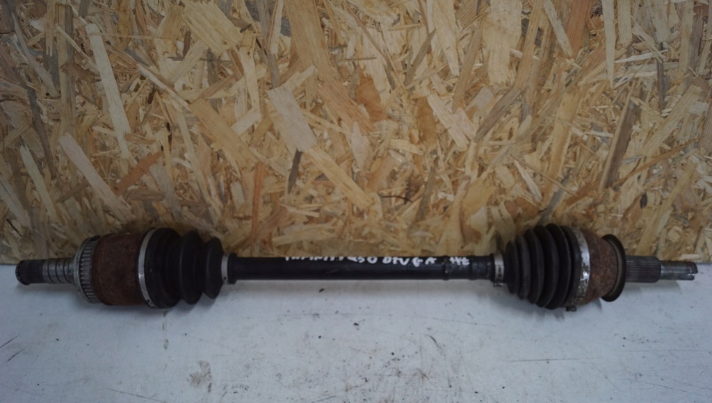 фото №2, Приводной вал задняя infiniti q50 длинная