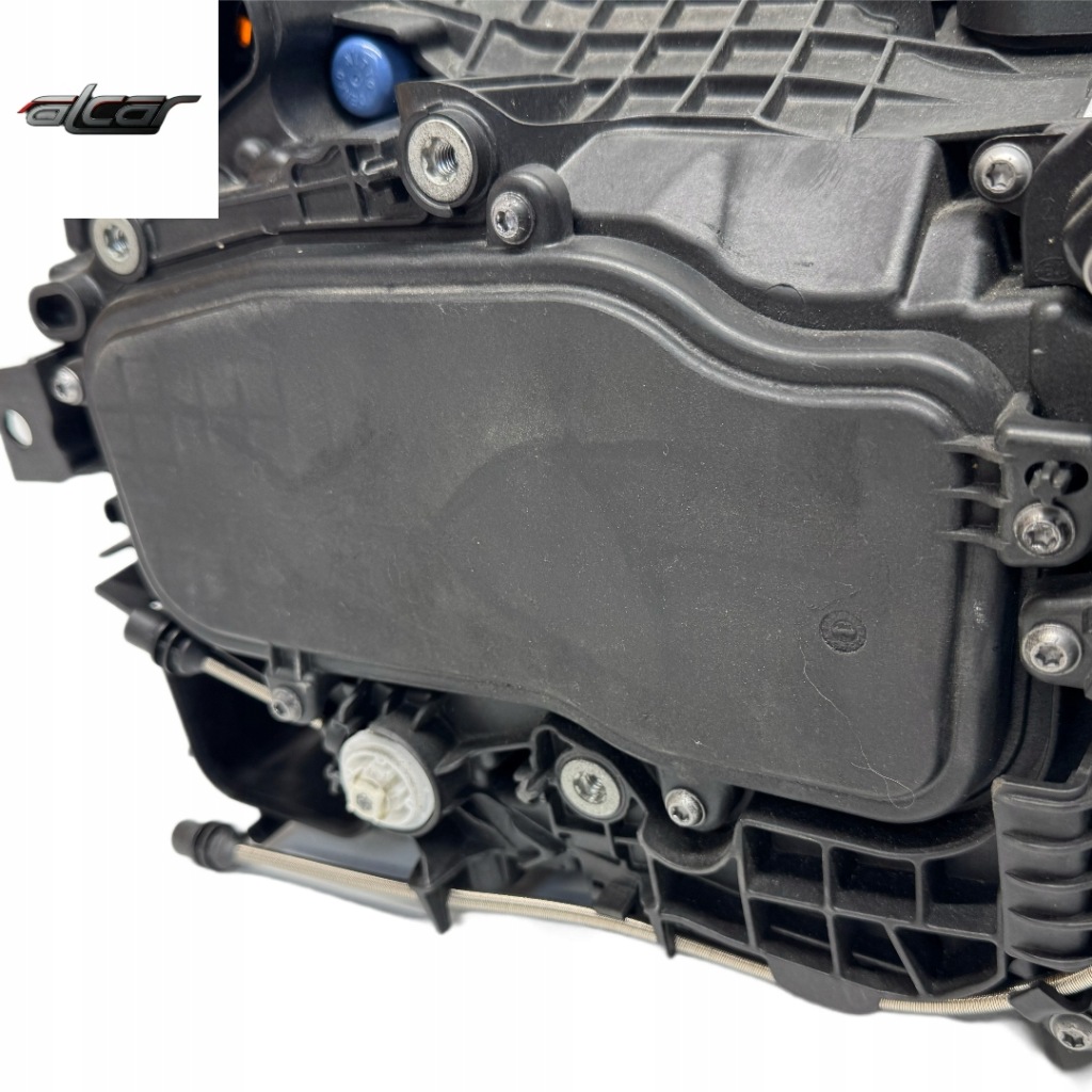 Фара фара левая перед full led scania r 1ex 014.542-05 с Разборки