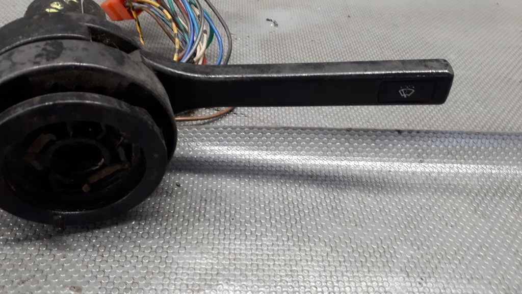 фото №9, Переключатель комбинированный fiat panda i