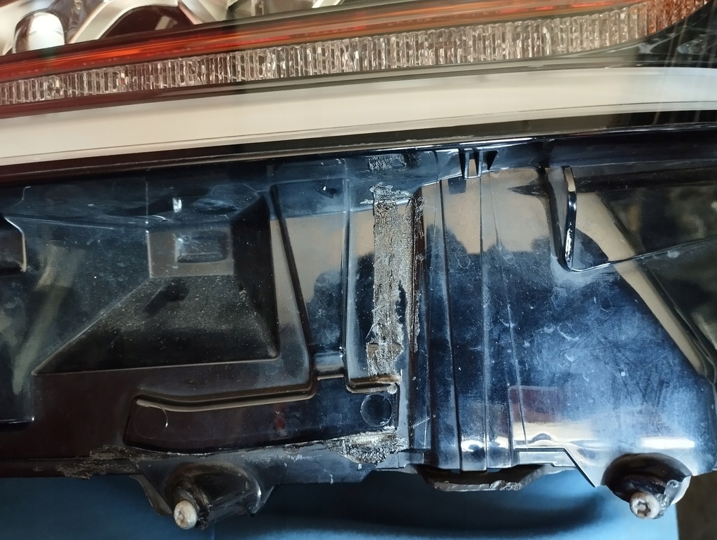 фото №7, Lexus es vii 7 лампа full led перед передня ліва