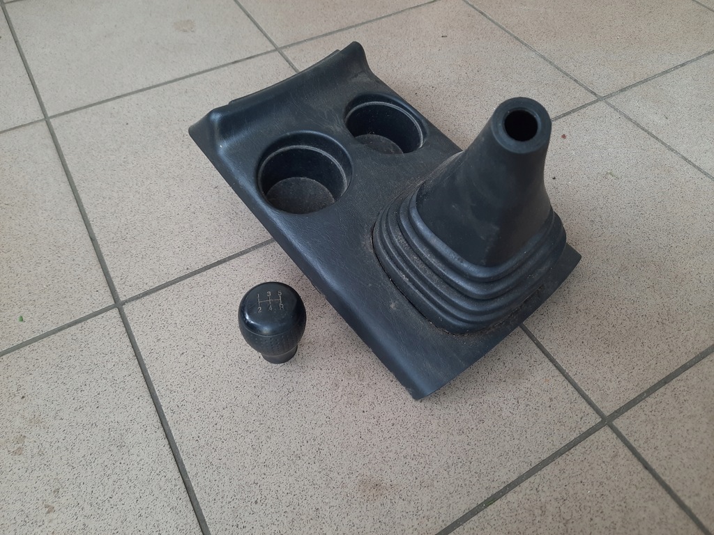 фото №1, Ford maverick ручка чехол переключения передач