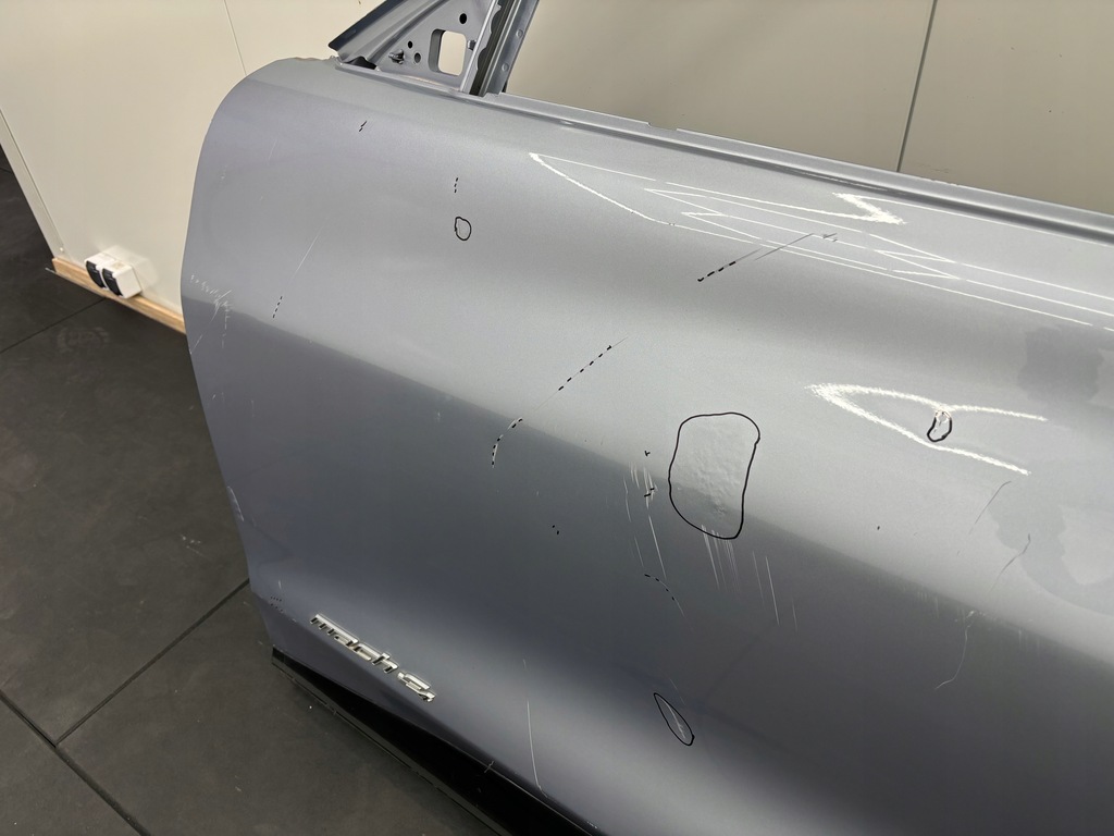 фото №10, Ford mustang mach e mach-e двері перед ліва передні