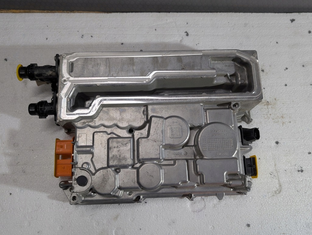 фото №1, Vw id3 id4 1ea модуль зарядное устройство wysokiego напряжения 1ea915692m