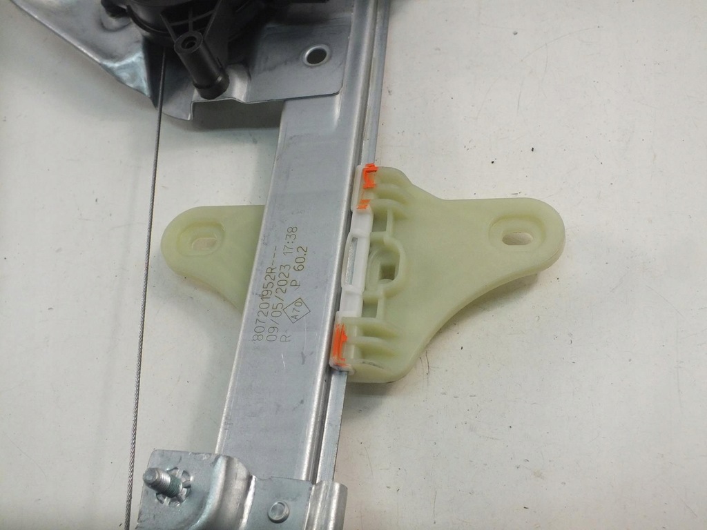 фото №9, Dacia duster ii механизм стекло el. pp oryg