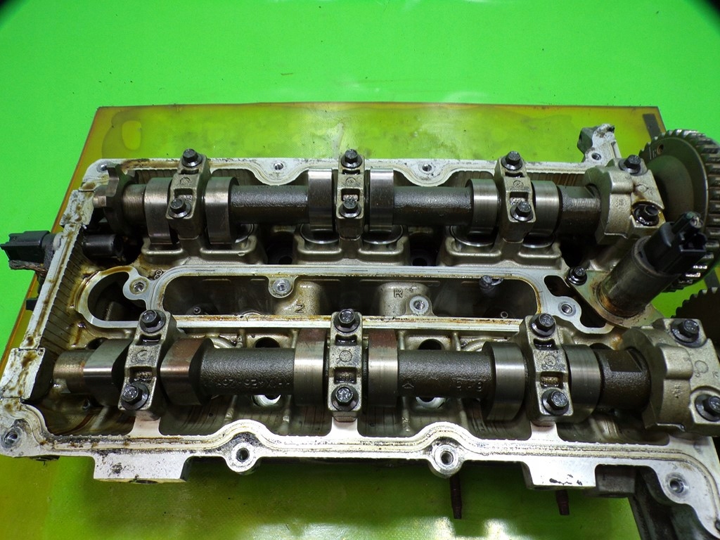 фото №10, Jaguar s-type 3.0 v6 головка двигуна rf1x4e6090bc