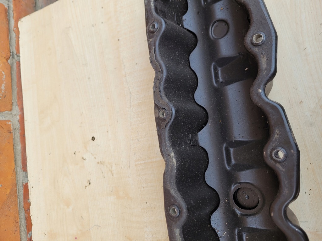 фото №12, Jeep grand cherokee wj 4.0 кришка клапанів