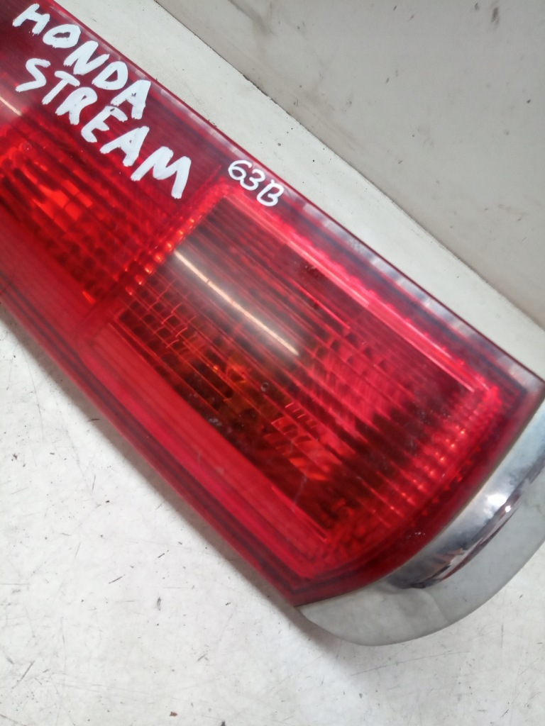 фото №3, Honda stream лампа ліва задня