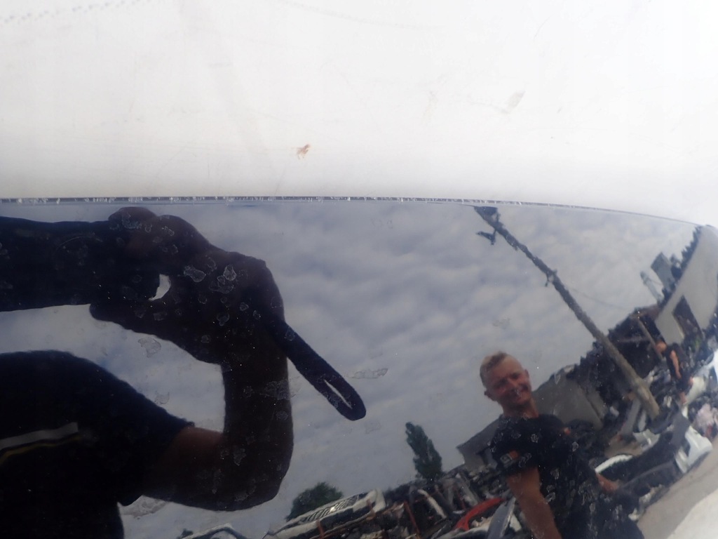 фото №10, Volvo xc40 17- капот крышка двигателя