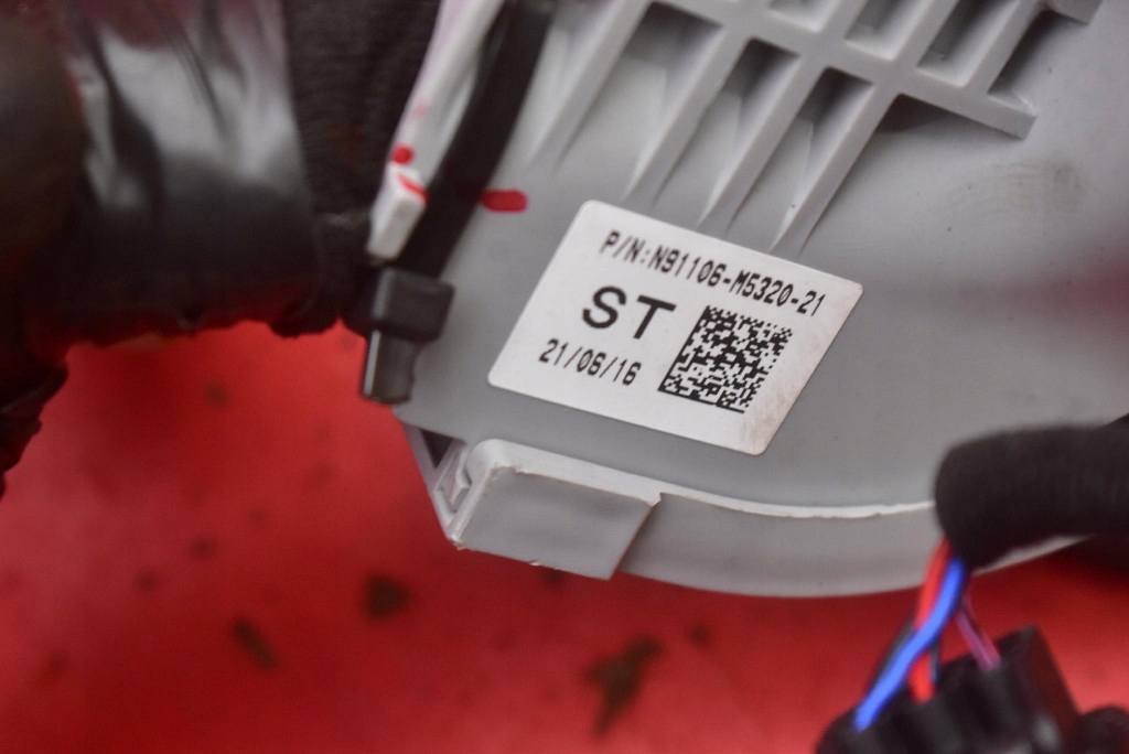 фото №9, Джгут панелі приладової панелі консолі 91106-m5320 hyundai nexo 18-