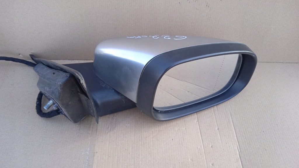 фото №1, Volvo s40 v50 ii fl r-design зеркало правое 6pin хром