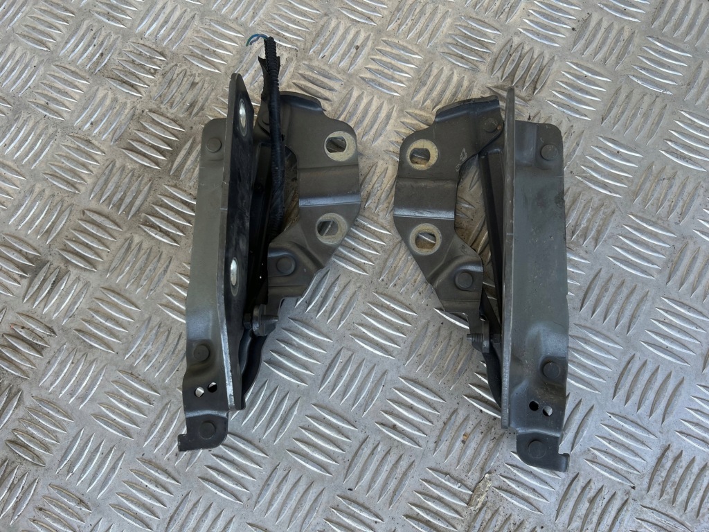 фото №1, Петля петли капот комплект dicovery sport