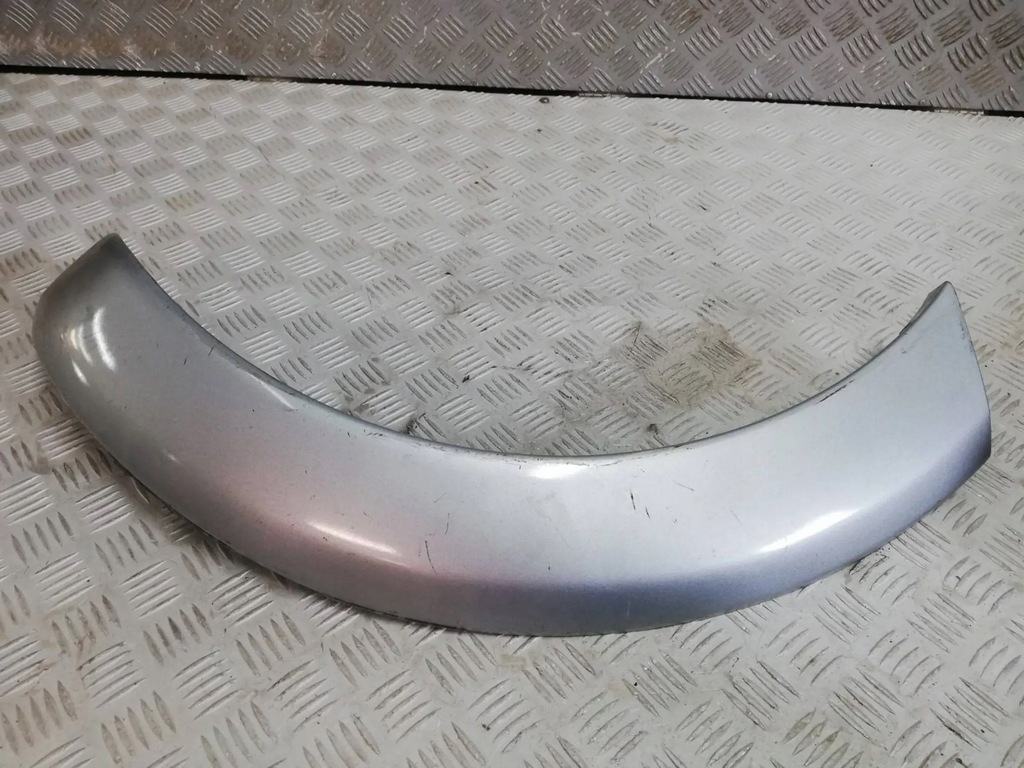 фото №1, Daihatsu terios ii молдинг крыла левая задняя