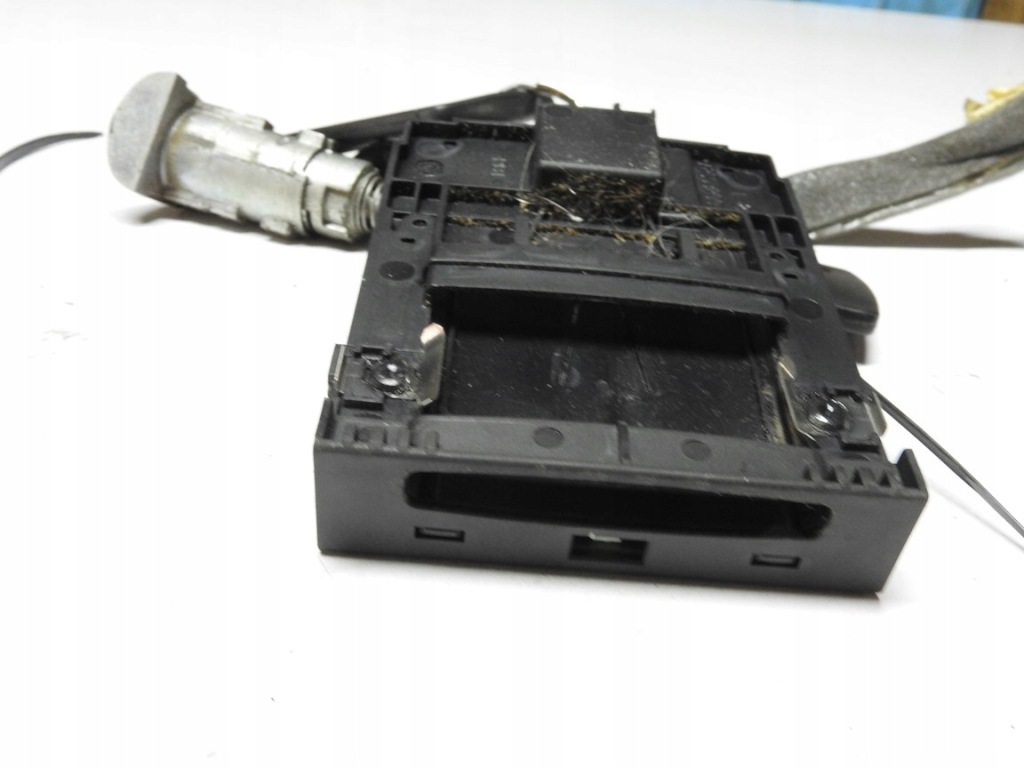 фото №6, Renault scenic iii 09-16 зчитувач 285909828r ключі карти вкладка