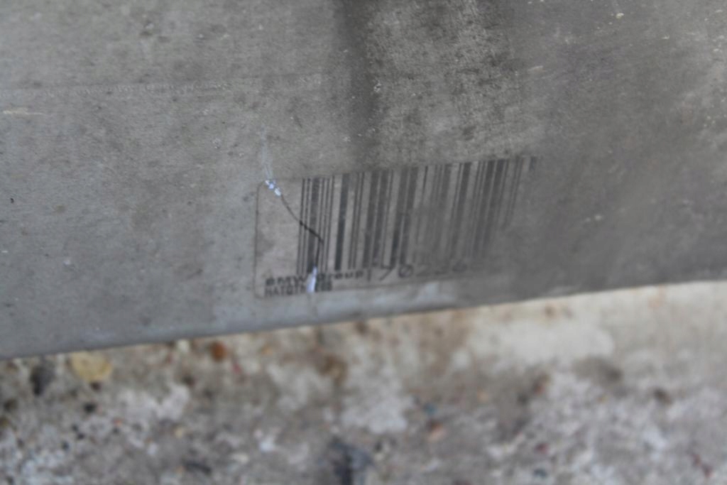 фото №12, Подрамник подрамник подрамник балка задняя bmw 7 e65 lift 3.0d