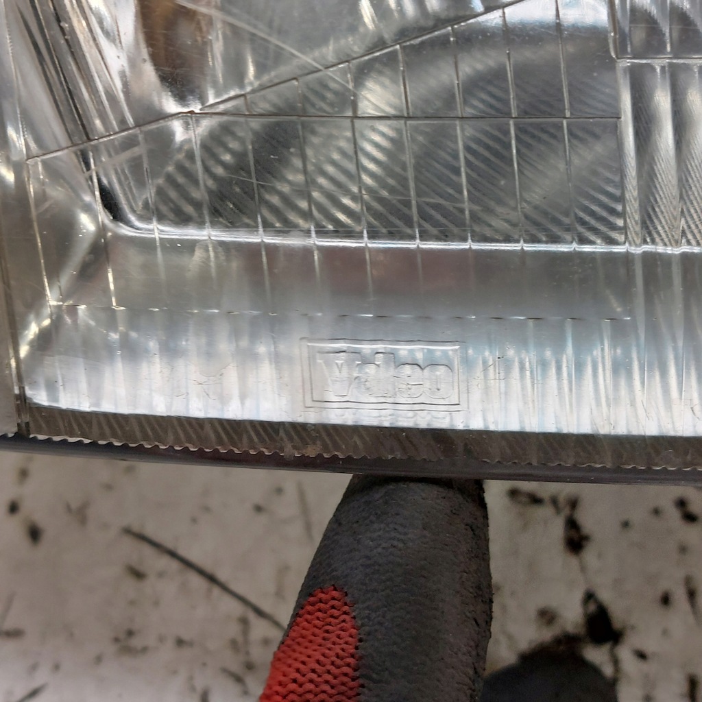 фото №11, Land rover freelander 1 i l314 лампа правая передняя valeo