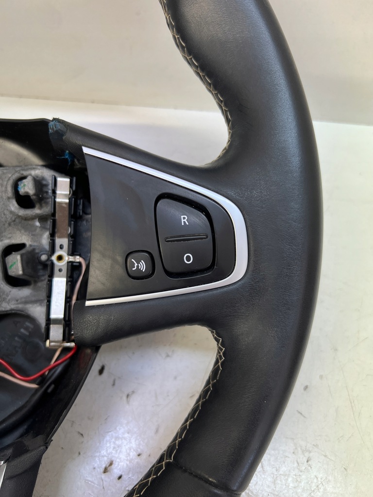 фото №7, Воздуховод renault clio iv initiale paris состояние bdb