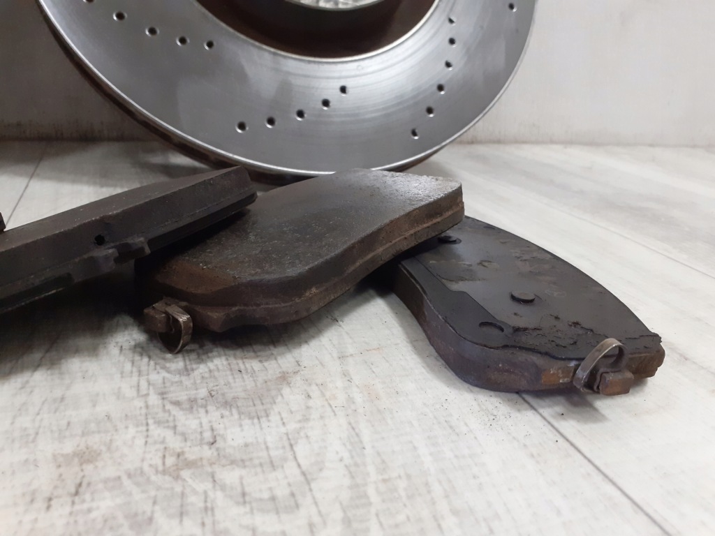 Купить Mercedes gle gls a167 167 3.0 b тормозные диски 375mm тормозные колодки перед оригинал