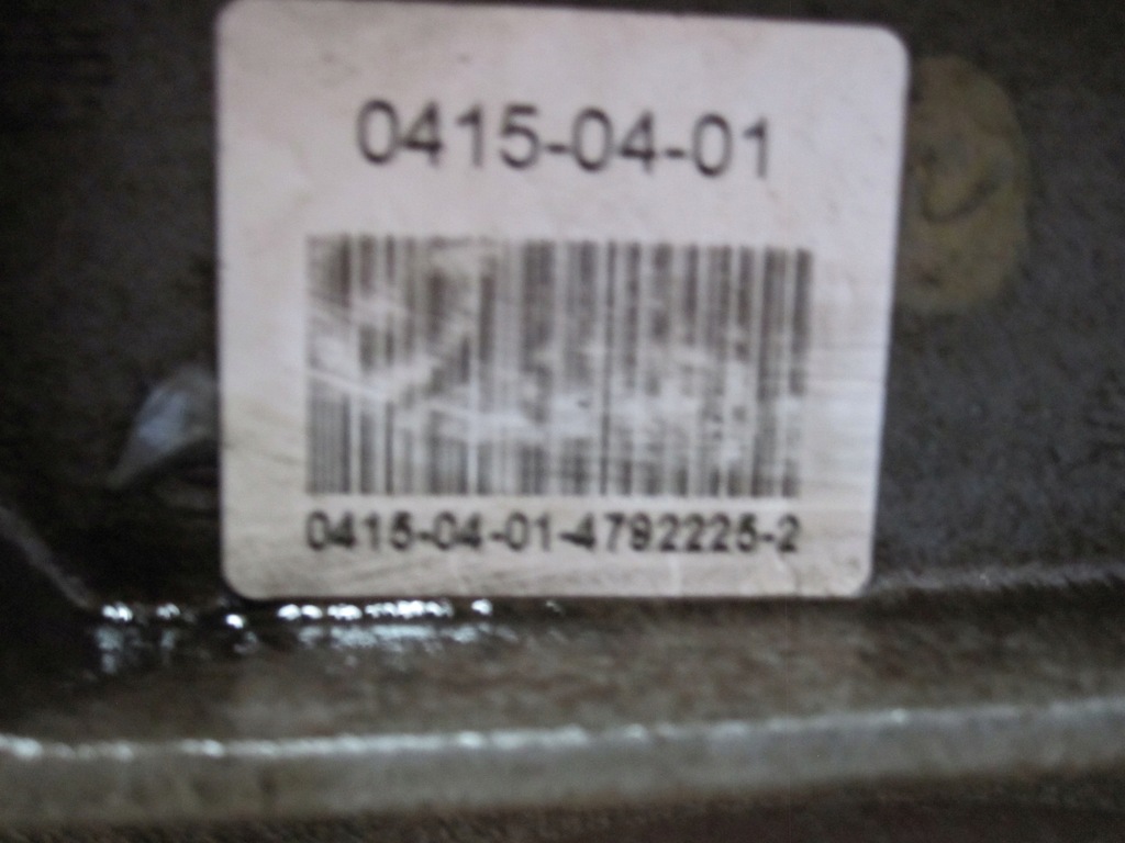 фото №7, Bipper 1.3 hdi 199a9000 75km 12r блок номинальный 55212839