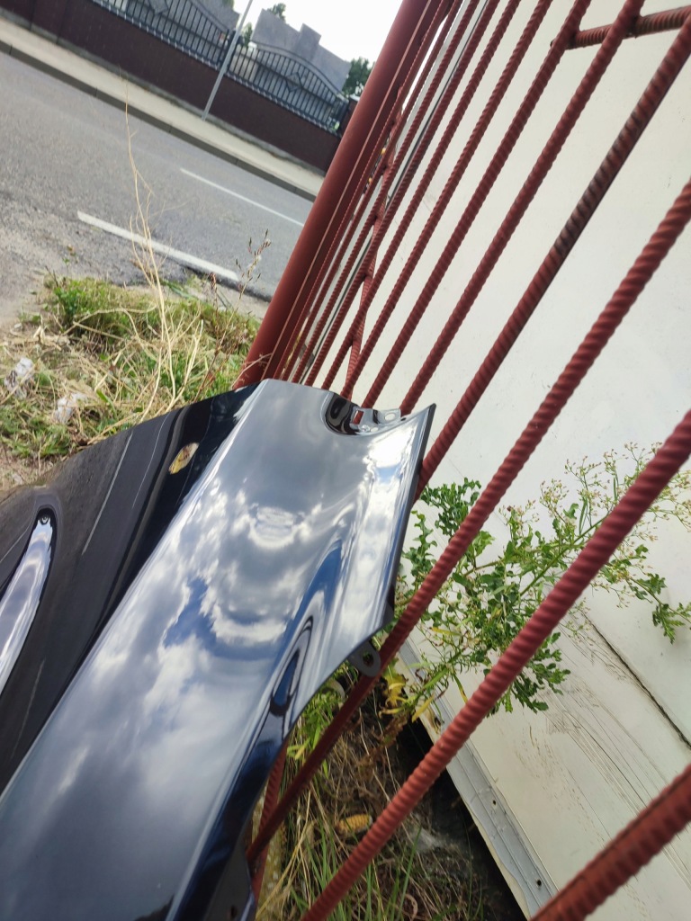 Крыло правый перед fiat freemont jc 03.11-12.15r отверстие поворотник лак axr Цена